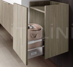 Мебель для умывальника Cartabianca 22 фабрика Cerasa