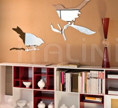 Настенное зеркало TAYLOR BIRD Настенное зеркало TAYLOR BIRD фабрика Driade