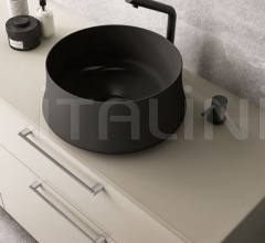 Мебель для умывальника Cartabianca 25 фабрика Cerasa