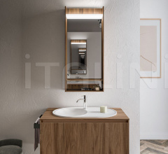 Мебель для умывальника Segno 01 фабрика Cerasa