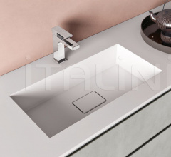 Мебель для умывальника Segno 02 фабрика Cerasa