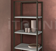 Мебель для умывальника Segno 02 фабрика Cerasa