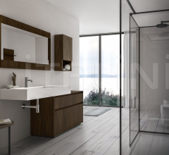 Мебель для умывальника Segno 03 фабрика Cerasa