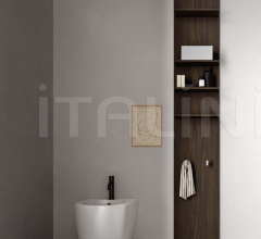 Мебель для умывальника Segno 03 фабрика Cerasa