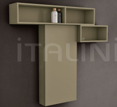 Мебель для умывальника Segno 04 фабрика Cerasa