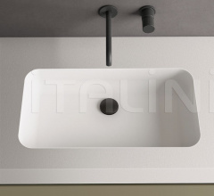 Мебель для умывальника Segno 04 фабрика Cerasa