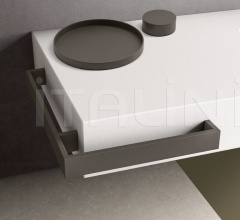 Мебель для умывальника Segno 04 фабрика Cerasa