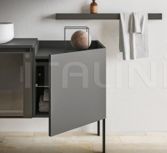 Мебель для умывальника Segno 05 фабрика Cerasa