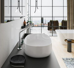 Мебель для умывальника Segno 05 фабрика Cerasa