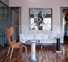 Настенное зеркало OSMOND Настенное зеркало OSMOND фабрика Driade