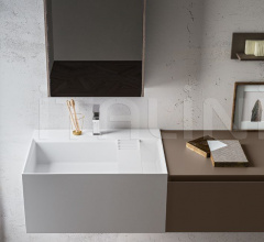 Мебель для умывальника Segno 06 фабрика Cerasa