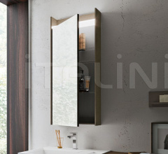 Мебель для умывальника Segno 06 фабрика Cerasa