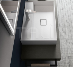 Мебель для умывальника Segno 08 фабрика Cerasa