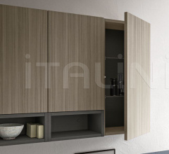 Мебель для умывальника Segno 08 фабрика Cerasa