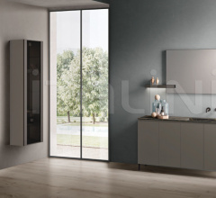 Мебель для умывальника Segno 10 фабрика Cerasa