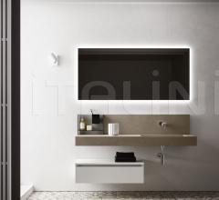 Мебель для умывальника Segno 11 фабрика Cerasa