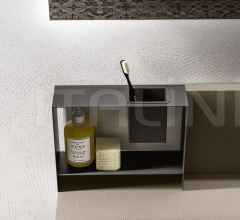 Мебель для умывальника Segno 11 фабрика Cerasa