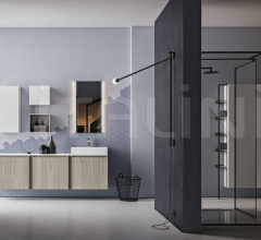 Мебель для умывальника Segno 12 фабрика Cerasa