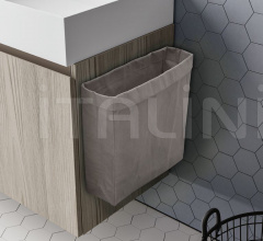 Мебель для умывальника Segno 12 фабрика Cerasa