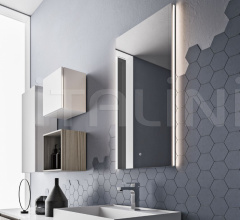 Мебель для умывальника Segno 12 фабрика Cerasa