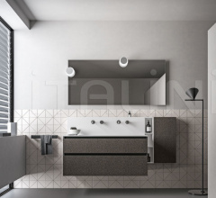 Мебель для умывальника Segno 14 фабрика Cerasa