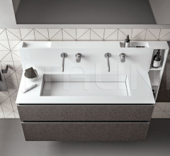 Мебель для умывальника Segno 14 фабрика Cerasa