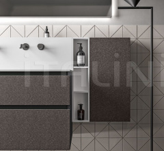 Мебель для умывальника Segno 14 фабрика Cerasa