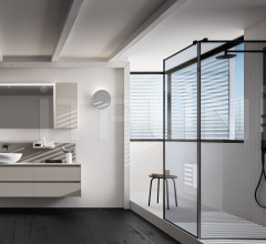 Мебель для умывальника Segno 16 фабрика Cerasa