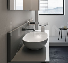 Мебель для умывальника Segno 16 фабрика Cerasa