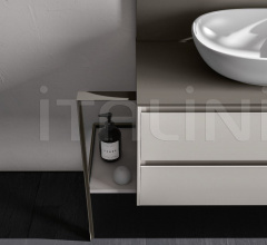 Мебель для умывальника Segno 16 фабрика Cerasa