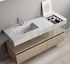 Мебель для умывальника Segno 17 фабрика Cerasa