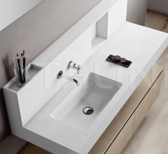 Мебель для умывальника Segno 17 фабрика Cerasa