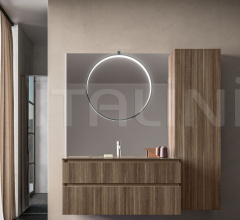 Мебель для умывальника Segno 18 фабрика Cerasa