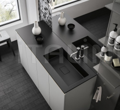 Мебель для умывальника Segno 20 фабрика Cerasa