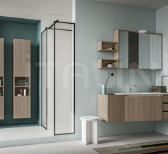 Мебель для умывальника Segno 21 фабрика Cerasa