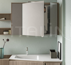 Мебель для умывальника Segno 21 фабрика Cerasa