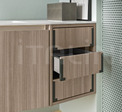 Мебель для умывальника Segno 21 фабрика Cerasa