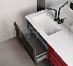 Мебель для умывальника Segno 22 фабрика Cerasa