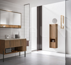 Мебель для умывальника Segno 23 фабрика Cerasa