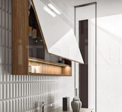 Мебель для умывальника Segno 23 фабрика Cerasa