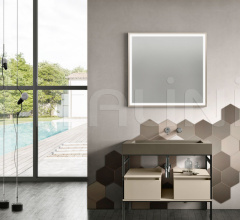 Мебель для умывальника Segno 24 фабрика Cerasa