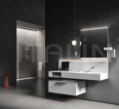 Мебель для умывальника Nerolab 01 фабрика Cerasa