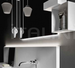 Мебель для умывальника Nerolab 01 фабрика Cerasa