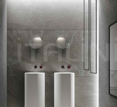 Мебель для умывальника Nerolab 02 фабрика Cerasa