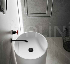 Мебель для умывальника Nerolab 02 фабрика Cerasa