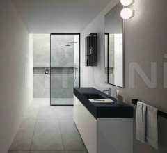 Мебель для умывальника Nerolab 03 фабрика Cerasa