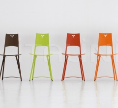 Cтул Mia фабрика Cattelan Italia