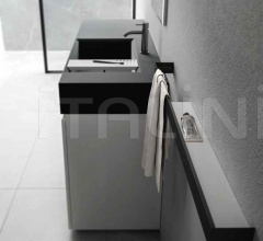 Мебель для умывальника Nerolab 03 фабрика Cerasa