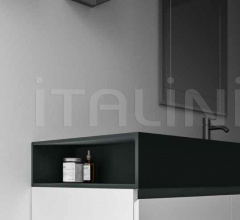 Мебель для умывальника Nerolab 03 фабрика Cerasa