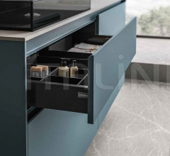 Мебель для умывальника Nerolab 04 фабрика Cerasa